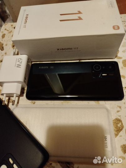 Xiaomi Mi 11T, 8/128 ГБ