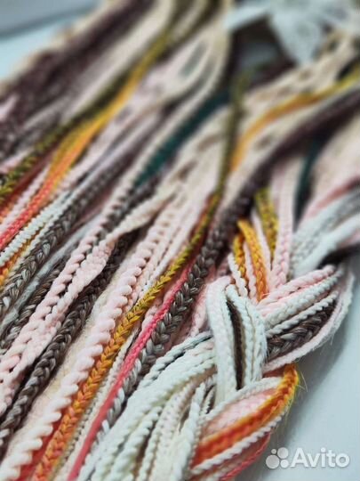 Комплект де косы