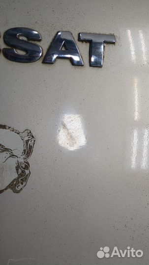 Крышка багажника Volkswagen Passat 5, 1999