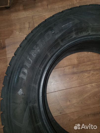 Dunlop Winter Maxx SJ8 285/60 R18