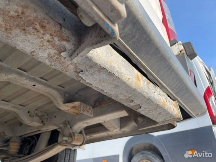 Фаркоп Peugeot Boxer 4H03 2011