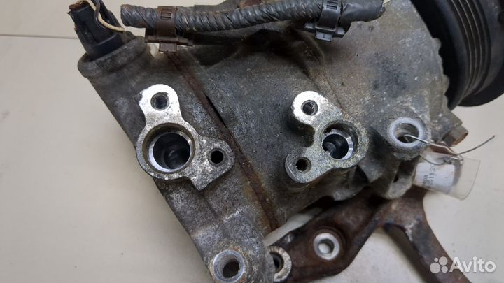 Компрессор кондиционера Toyota Camry V40, 2010