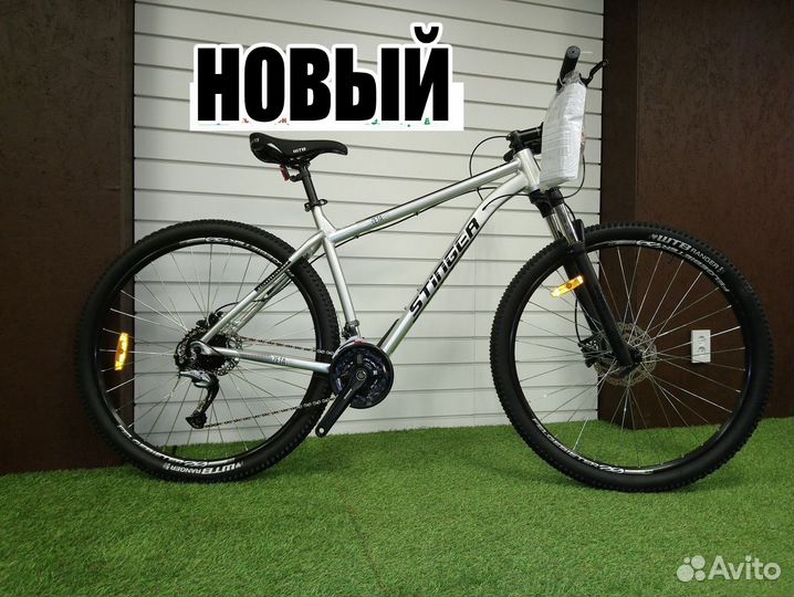 Горный велосипед 29 диаметра