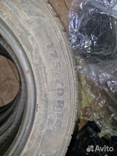 Nokian Tyres Nordman SX2 175/70 R14