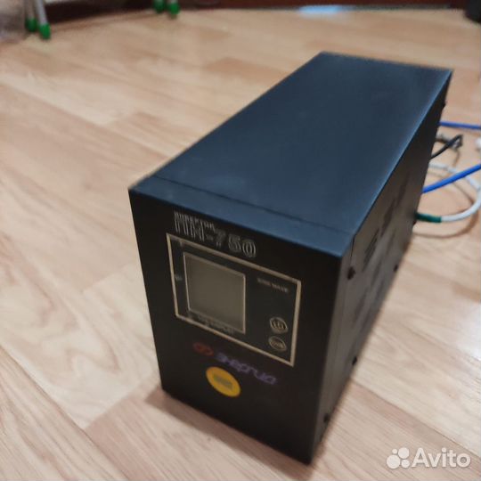 Инвертор пн 750