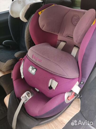 Автокресло Cybex Sirona (поворотное)