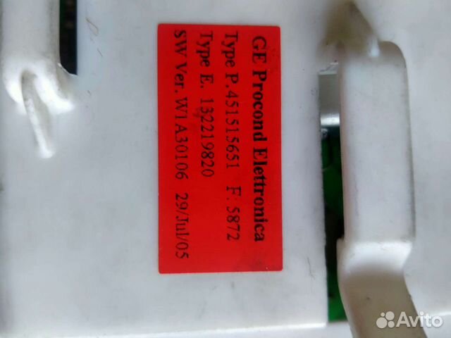 Модуль стиральной машины Электролюкс AEG, L1046EL