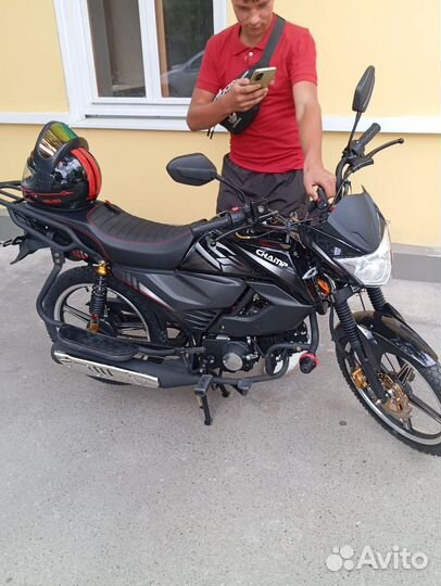 Продаю мотоцикл