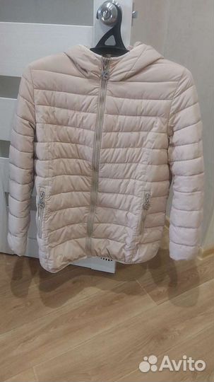 Куртка зимняя женская 56 размер