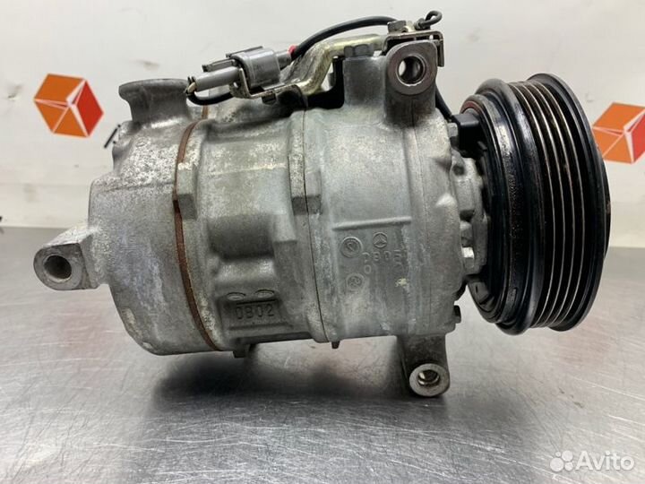 Компрессор кондиционера Mercedes Gla X156 M270 1.6