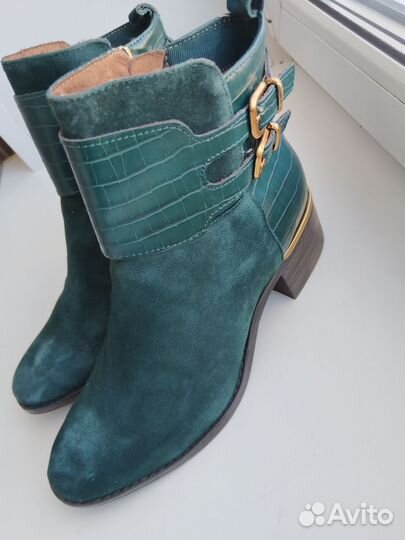 Ботильоны казаки Tamaris 39 размер