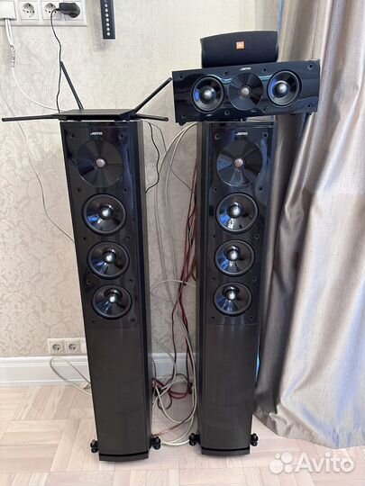 Домашний кинотеатр Jamo s608