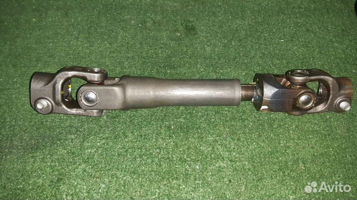 Карданчик рулевой колонки Фольксваген Поло седан