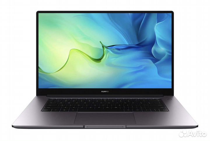 Ноутбук huawei MateBook D 15 8+256GB Space Grey