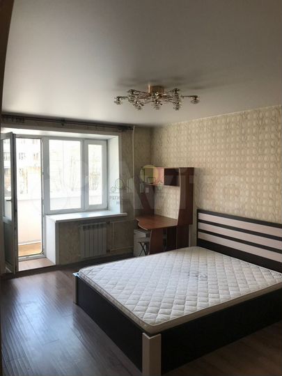 1-к. квартира, 35,2 м², 2/5 эт.