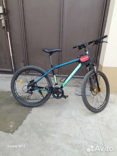 Отличный велосипед