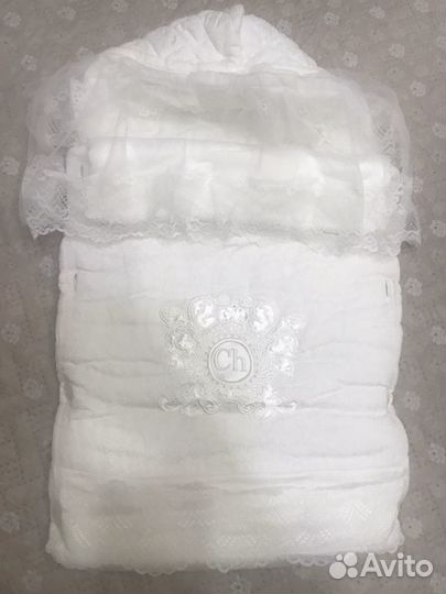 Конверт для новорожденного