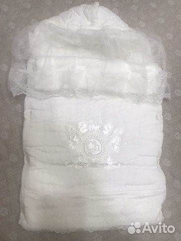 Конверт для новорожденного