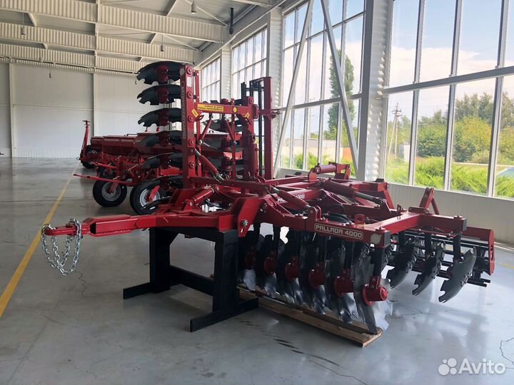 Борона Белинсксельмаш PALLADA 4000, 2023