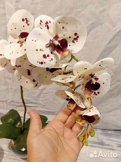 Орхидея искусственная