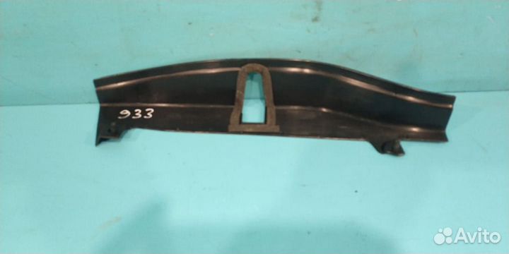 Накладка декоративная Mercedes W221