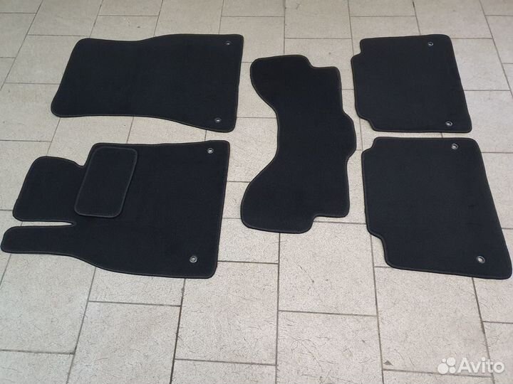 Коврики в салон Lexus LS IV (2006-2012)