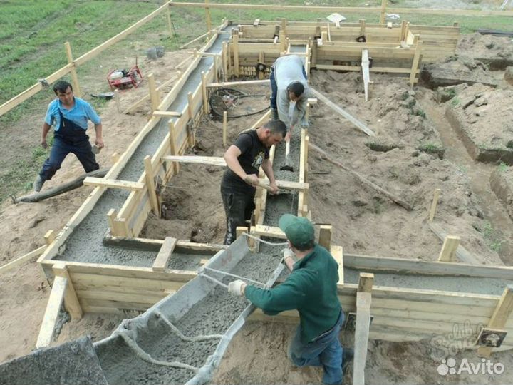 Бетон с доставкой