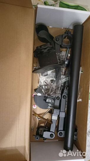 Кронштейн для 2-х мониторов