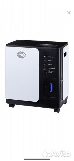 Кислородный концентратор аренда Кудрово