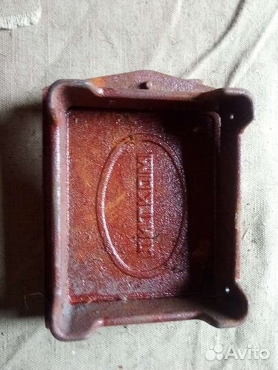 Дверка дпр-2 прочистная, поддувальная