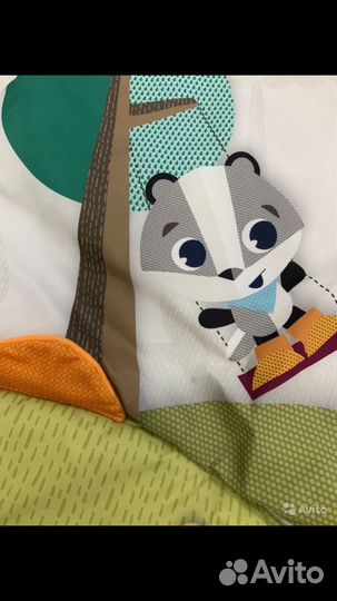 Развивающий коврик Tiny Love