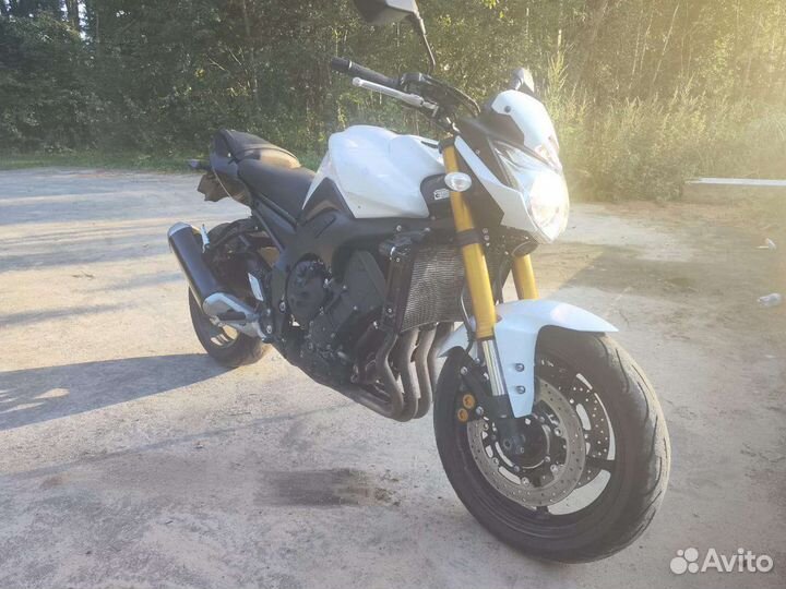 Yamaha FZ8N