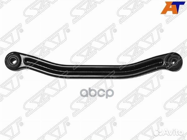 Рычаг задний поперечный №1 (тагаз) hyundai acce