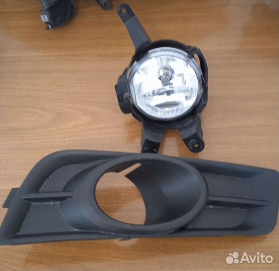 Птф chevrolet cruze