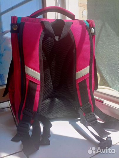 Рюкзак школьный для девочки