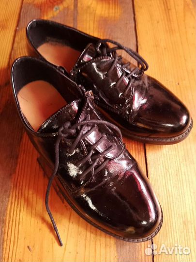 Ботинки детские