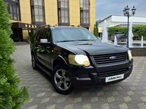 Ford Explorer 4.6 AT, 2007, 340 000 км, с пробегом, цена 1 250 000 руб.