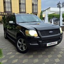 Ford Explorer 4.6 AT, 2007, 340 000 км, с пробегом, цена 1 150 000 руб.