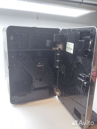 Разбор Кофемашина Philips Saeco Exprelia HD8854