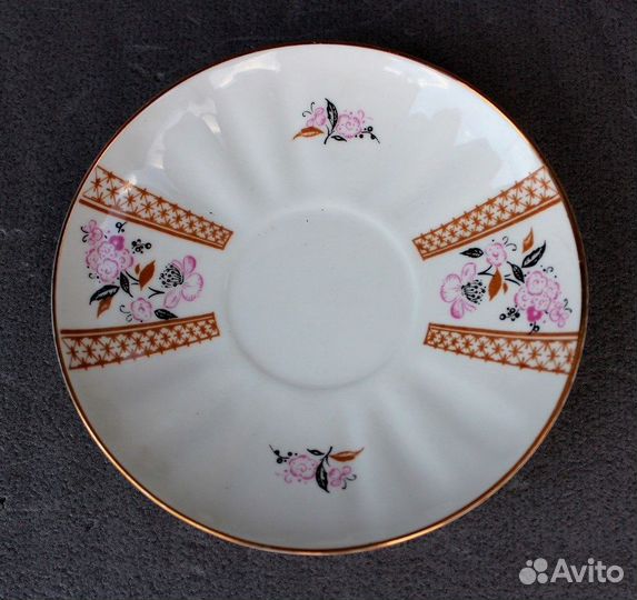 Кофейные пары (лфз).Соусник