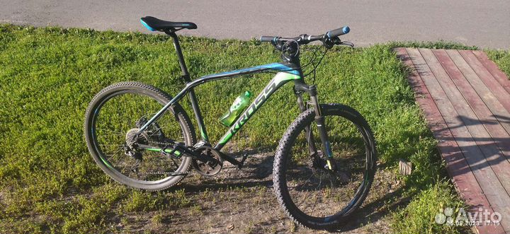 Горный велосипед Kross level R2 (Польша)