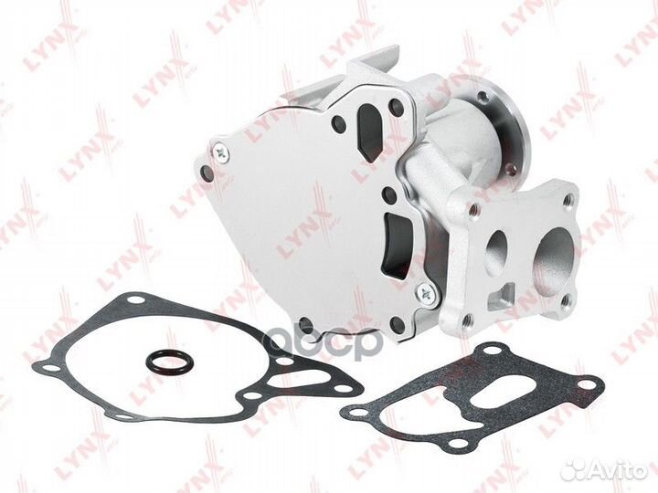 Помпа hyundai galloper II 2.5D 98-03 / H-1/star