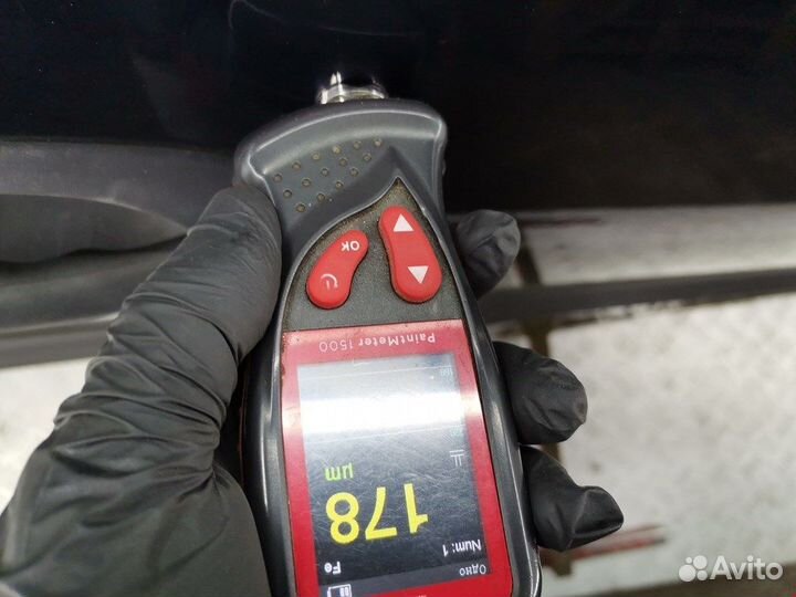 Дверь передняя для Chrysler Voyager 3 04717428AD