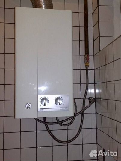 Установка газовых счетчиков,газовых плит,котлов