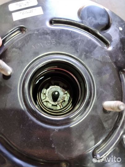 Вакуумный усилитель тормозов toyota camry 40