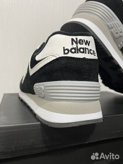 Мужские зимние кроссовки New balance