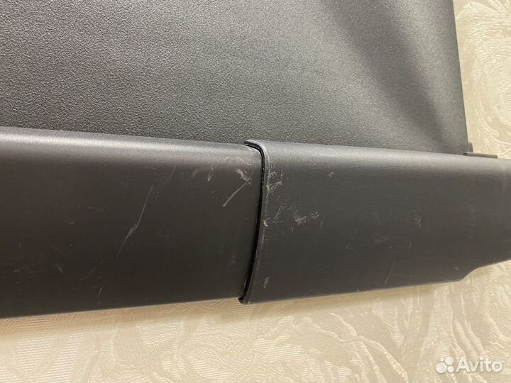 Шторка багажника Mercedes GLK глк