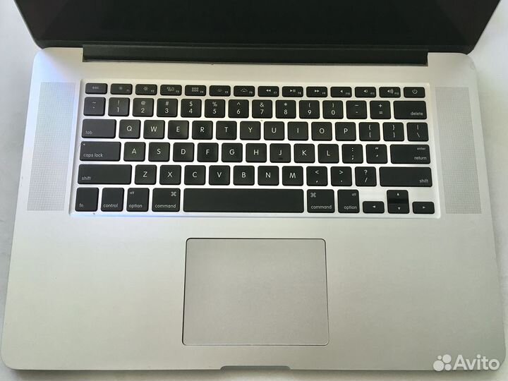 Apple MacBook Pro retina 15 2015 A1389