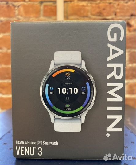 Garmin venu 3