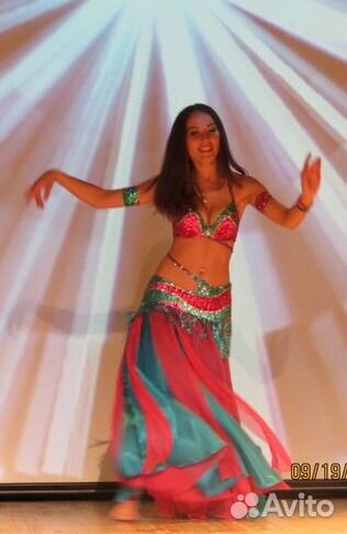 Костюмы и аксессуары для восточных танцев